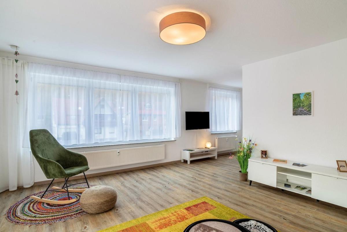 Ferienwohnung Am Enzufer Mit Balkon In Bad Wildbad Im Schwarzwald Exteriér fotografie