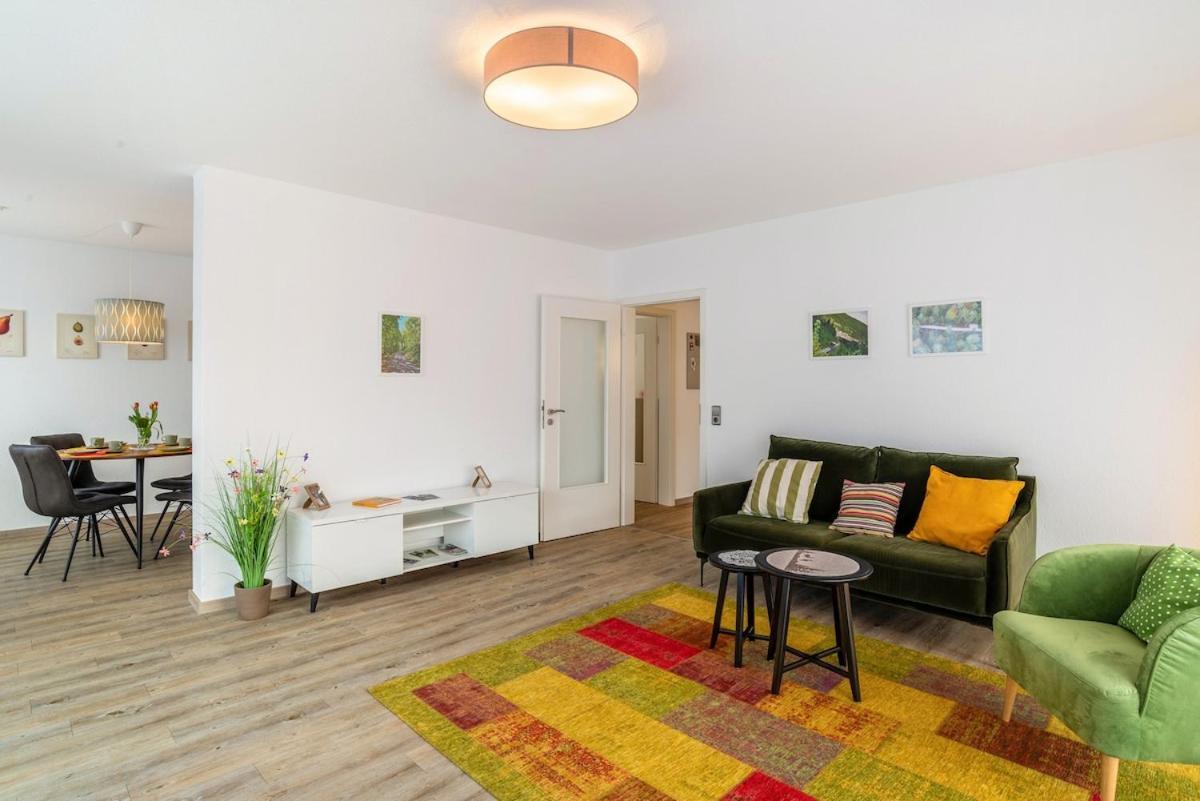 Ferienwohnung Am Enzufer Mit Balkon In Bad Wildbad Im Schwarzwald Exteriér fotografie
