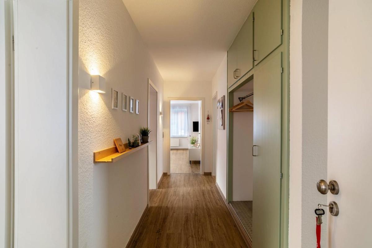 Ferienwohnung Am Enzufer Mit Balkon In Bad Wildbad Im Schwarzwald Exteriér fotografie