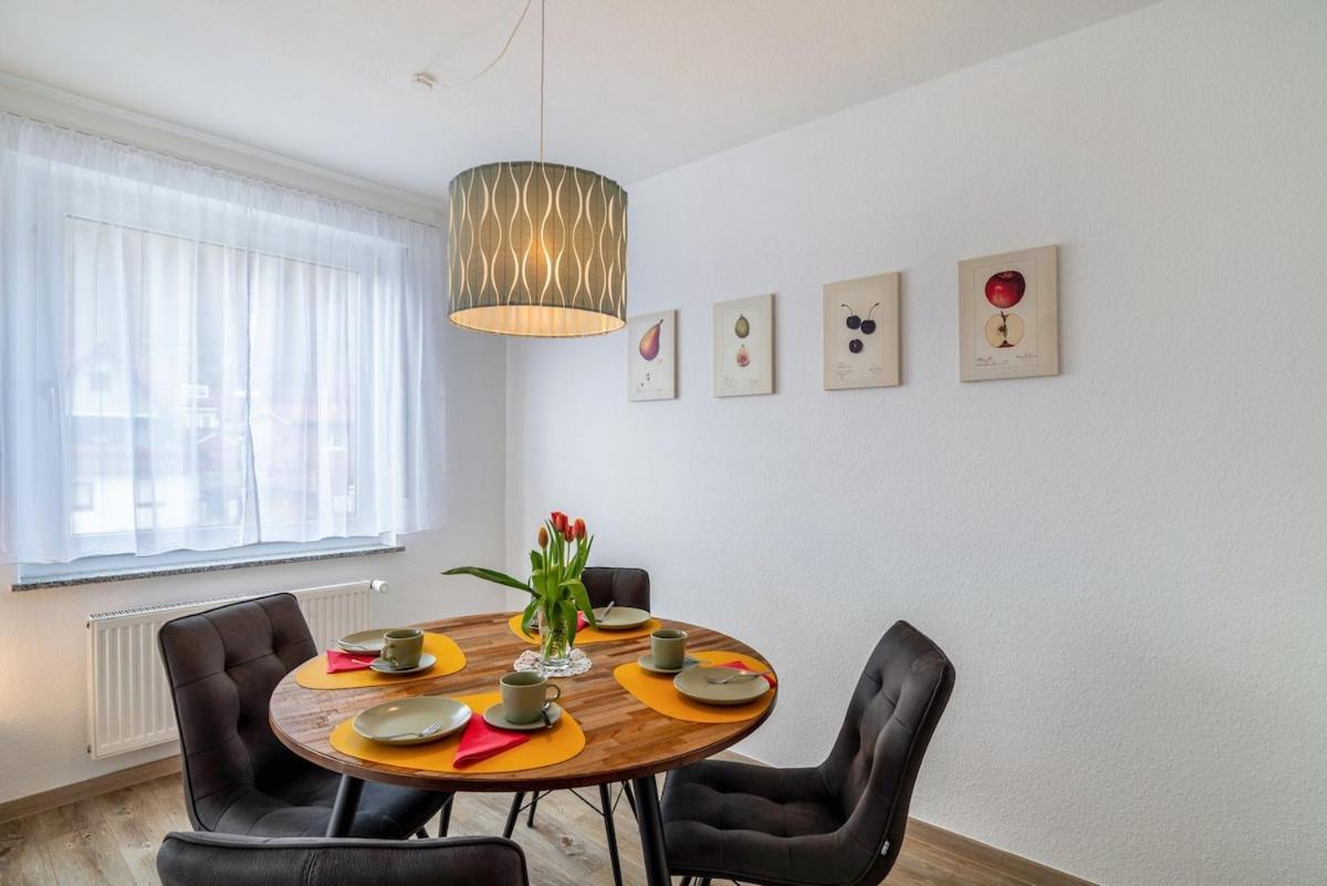 Ferienwohnung Am Enzufer Mit Balkon In Bad Wildbad Im Schwarzwald Exteriér fotografie