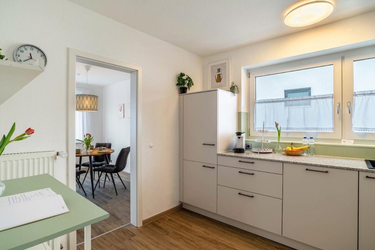 Ferienwohnung Am Enzufer Mit Balkon In Bad Wildbad Im Schwarzwald Exteriér fotografie