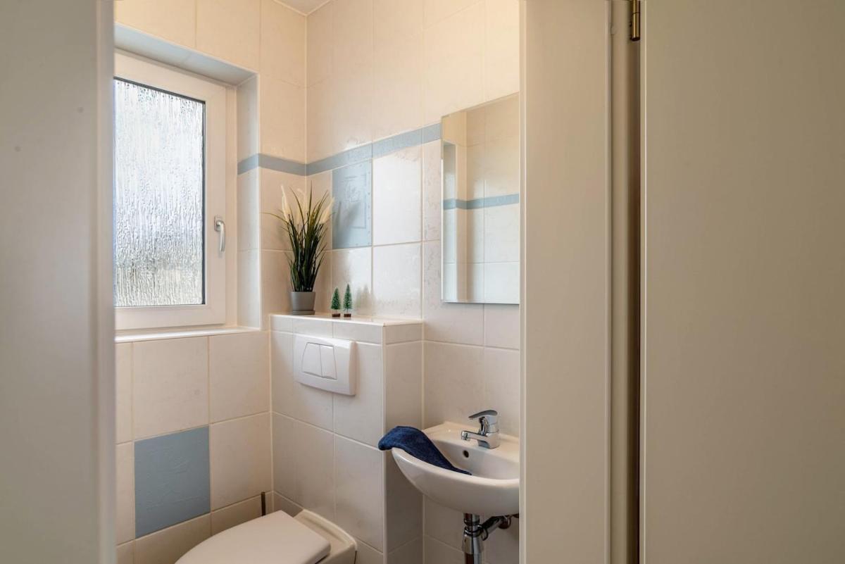 Ferienwohnung Am Enzufer Mit Balkon In Bad Wildbad Im Schwarzwald Exteriér fotografie